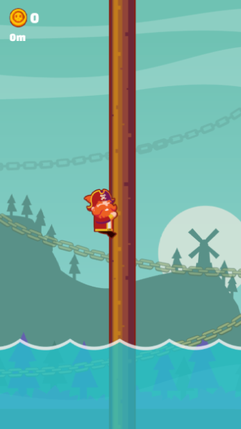 �����ʵ�����( Pirates Climb)��ͼ