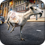 ɽģϷ(Frenzy Goat A Simulator Game)1.0׿