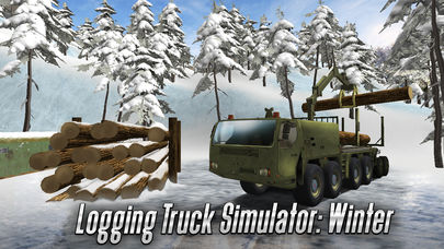 Winter Logging Truck(ľģ)ͼ