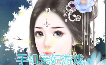 手机宠妃游戏