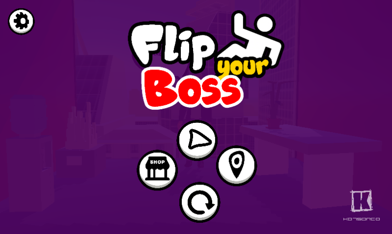 Flip Your Boss(˦ϰ)ͼ