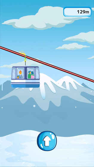 Crazy Ski Lift(ѩ)ͼ