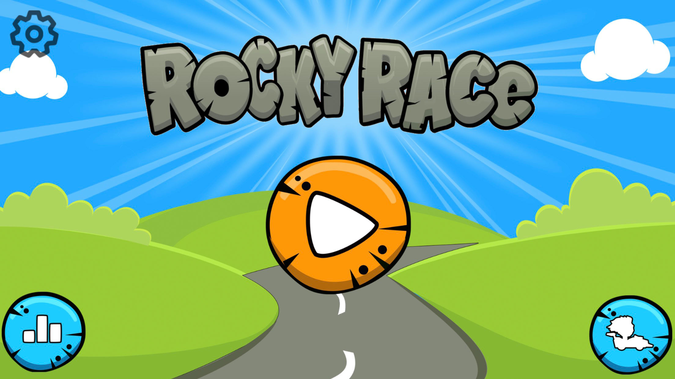 Ϸ(Rocky Race)ͼ