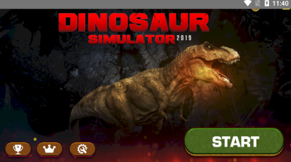 ģ2019(Dinosaur Simulator 2019)ͼ