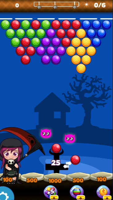 ռĭ(Ultimate Bubble Shooter)ͼ