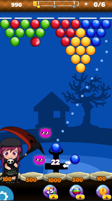 ռĭ(Ultimate Bubble Shooter)ͼ