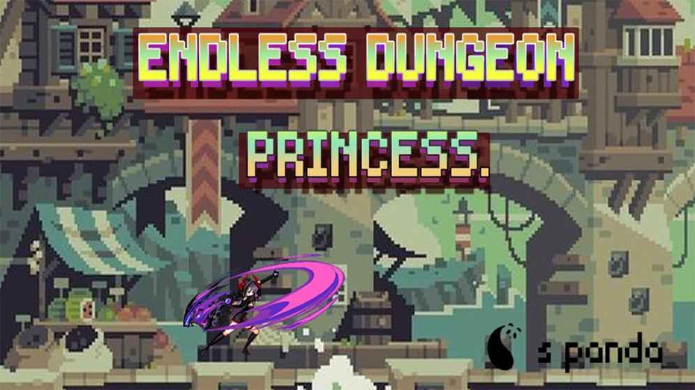 Endless Dungeon Princess(޾ιϷ)ͼ