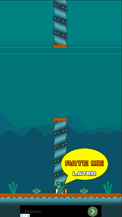 深海水族馆手游(Tap Tap Fish)截图