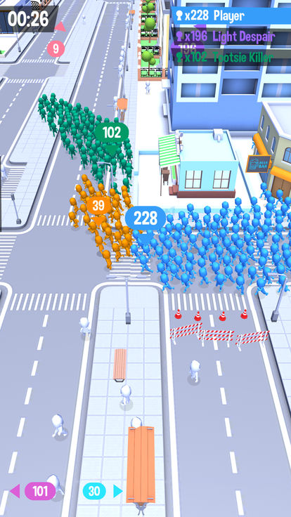 Crowd City(ӵ������)��ͼ