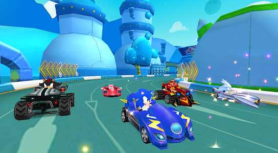 ٿ(Ultra Sonic Speed: Kart Racing)ͼ