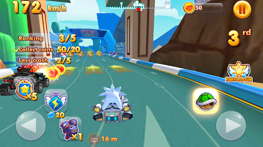 ٿ(Ultra Sonic Speed: Kart Racing)ͼ