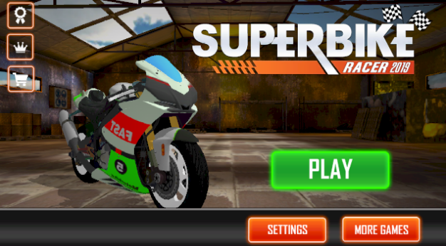 Ħ2019(SuperBike Racer 2019)ͼ