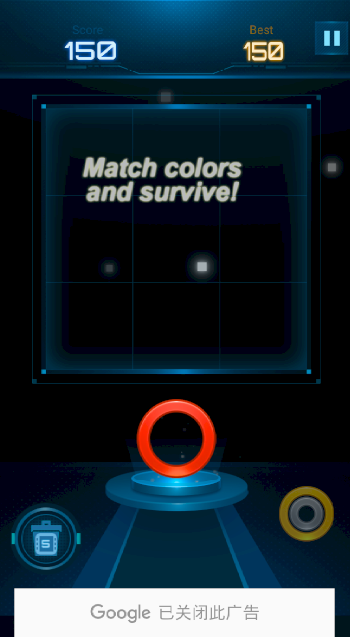 ʭhƴD(Color Rings Puzzle)؈D