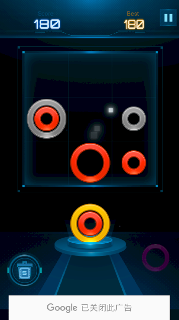 ʭhƴD(Color Rings Puzzle)؈D