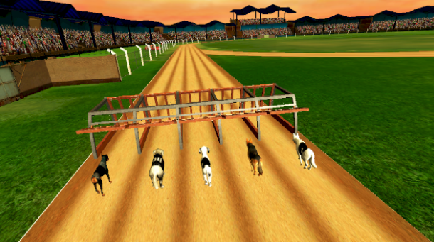 Crazy Dogs Race(Ĺģ)ͼ