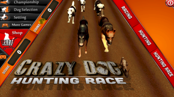 Crazy Dogs Race(Ĺģ)ͼ