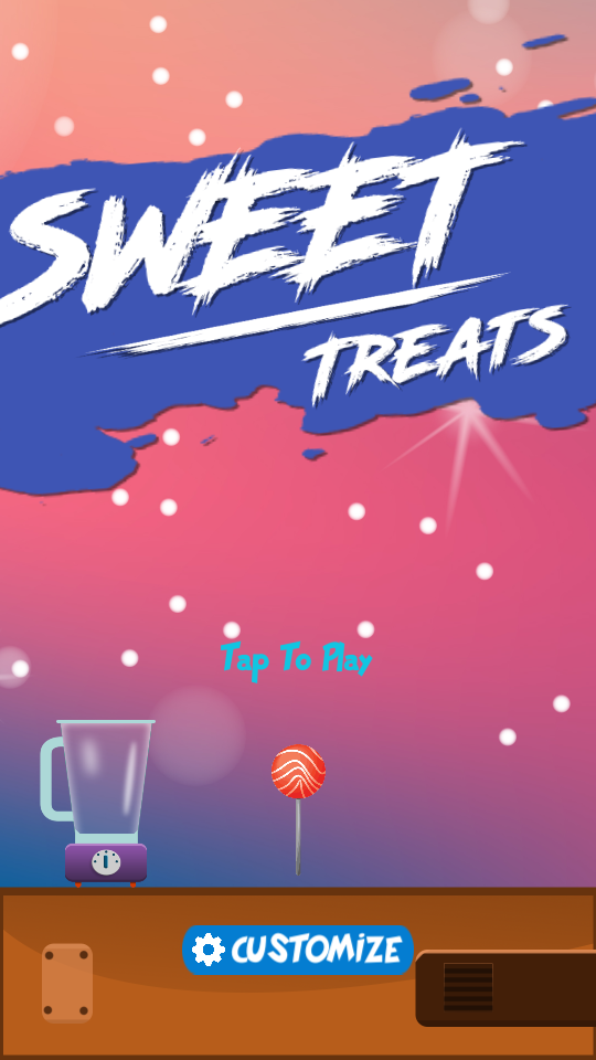 ս(Sweet Treats Challenge)ͼ