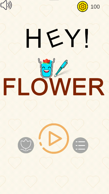 ɰĻ(Hey Flower)ͼ