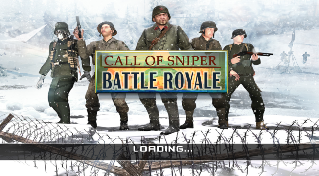 ѻִսٻ(Call of Sniper Battle Royale)ͼ
