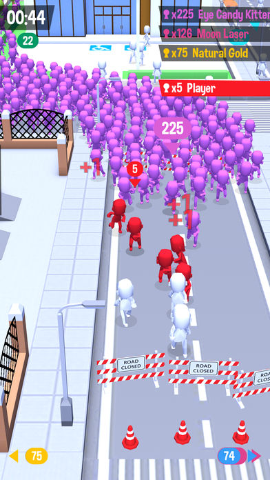 Crowd City10��Ϸ��ͼ
