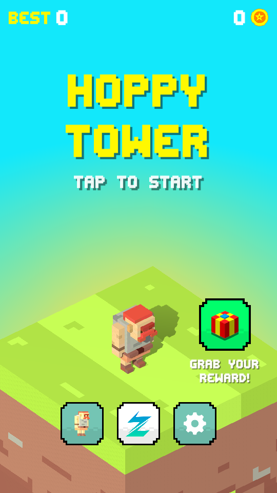 ơƻ(Hoppy Towers)؈D