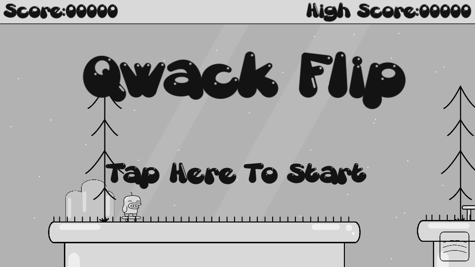 Qwack Flip(QwackDΑ)؈D