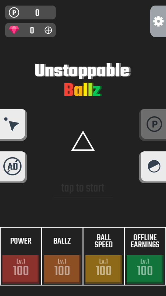 赲(Unstoppable Ballz)ͼ