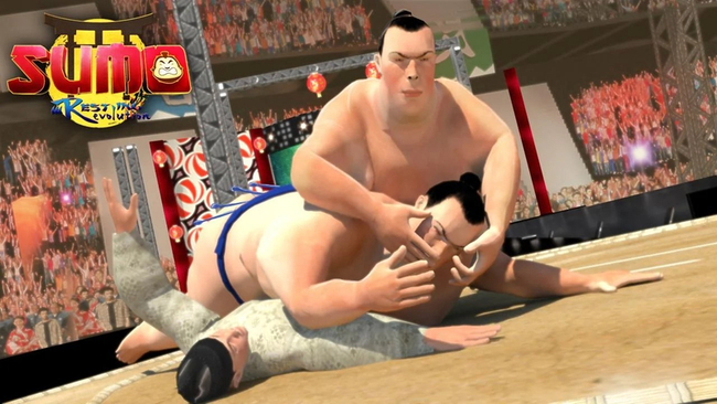 ˤ(Sumo Wrestling)ͼ