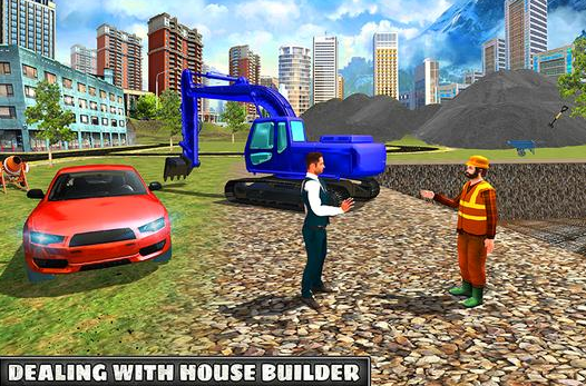 ·ʩģ(New House Construction Simulator)ͼ
