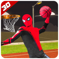 Spiderman Fanatical Basketball Star(֩Ϸ)1.0.1׿