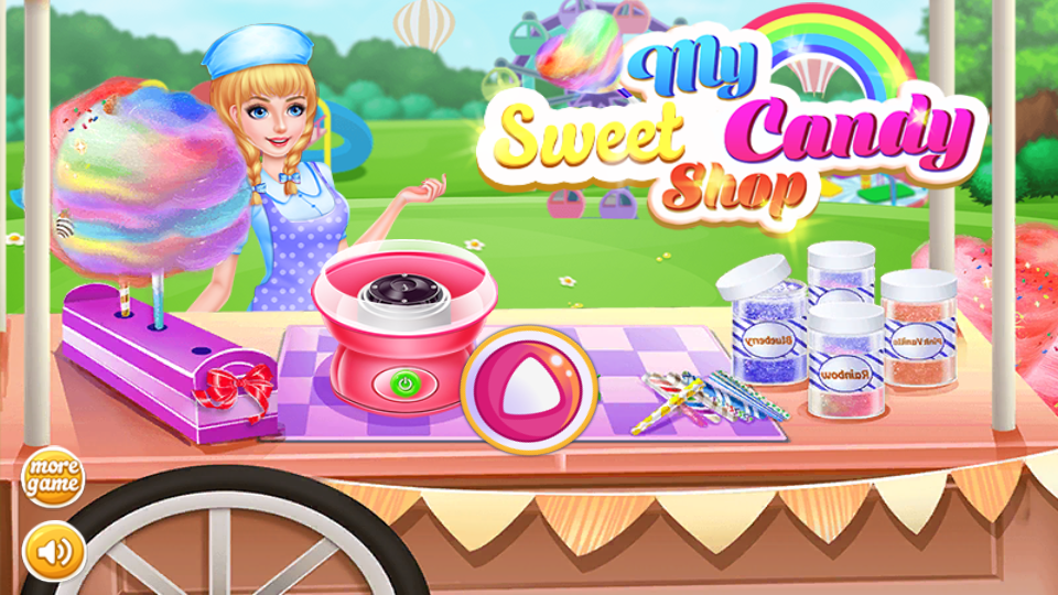 ǹ(Sweet Candy Shop)ͼ