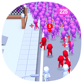 ��ӵ���ĳ�������(The Biggest Crowd City)1.0��׿��