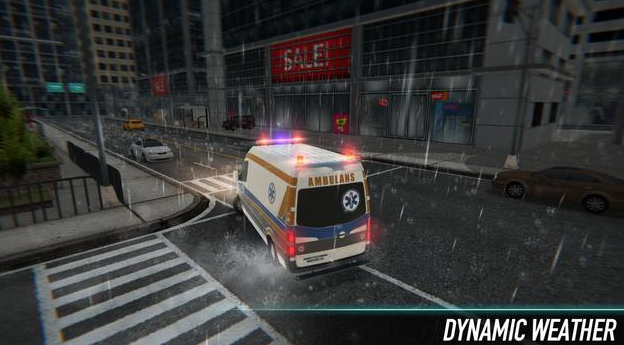 оԮȷ(City Ambulance)ͼ