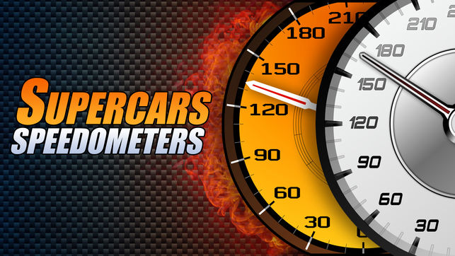 Supercars Speedometers(ٱ)ͼ