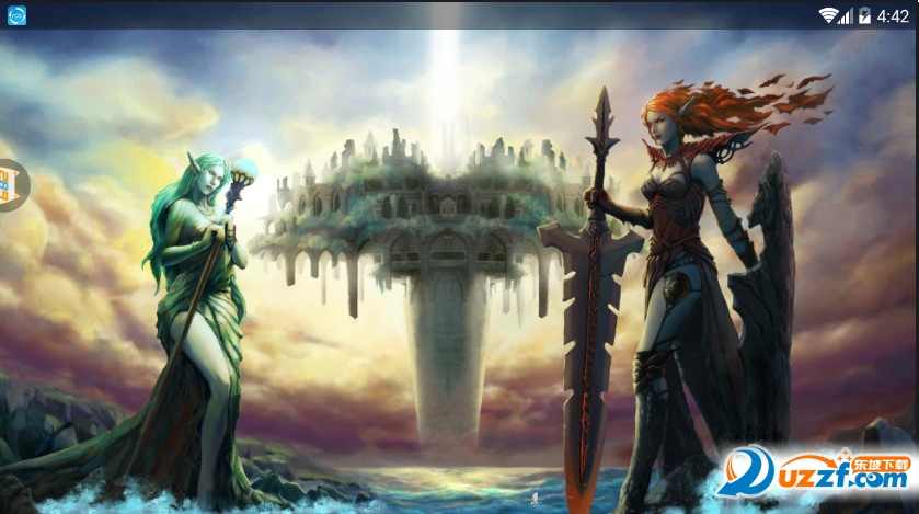 争霸艾泽拉斯满v福利