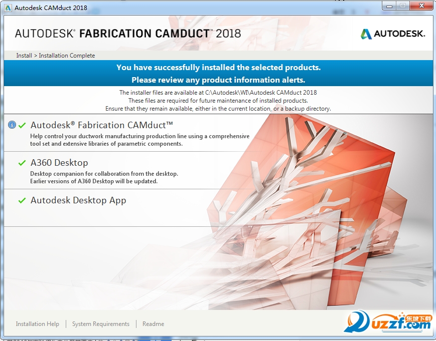 Autodesk Fabrication CAMduct 2024.0.1 download the last version for iphone