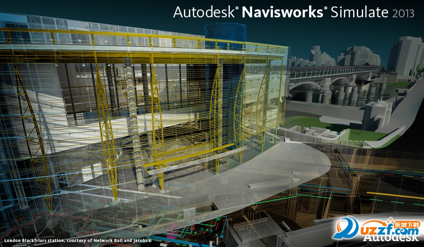 Autodesk Navisworks Simulate 2013ٷͼ1