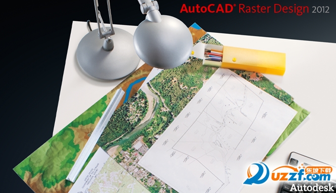 AutoCAD Raster Design 2012 ٷͼ0