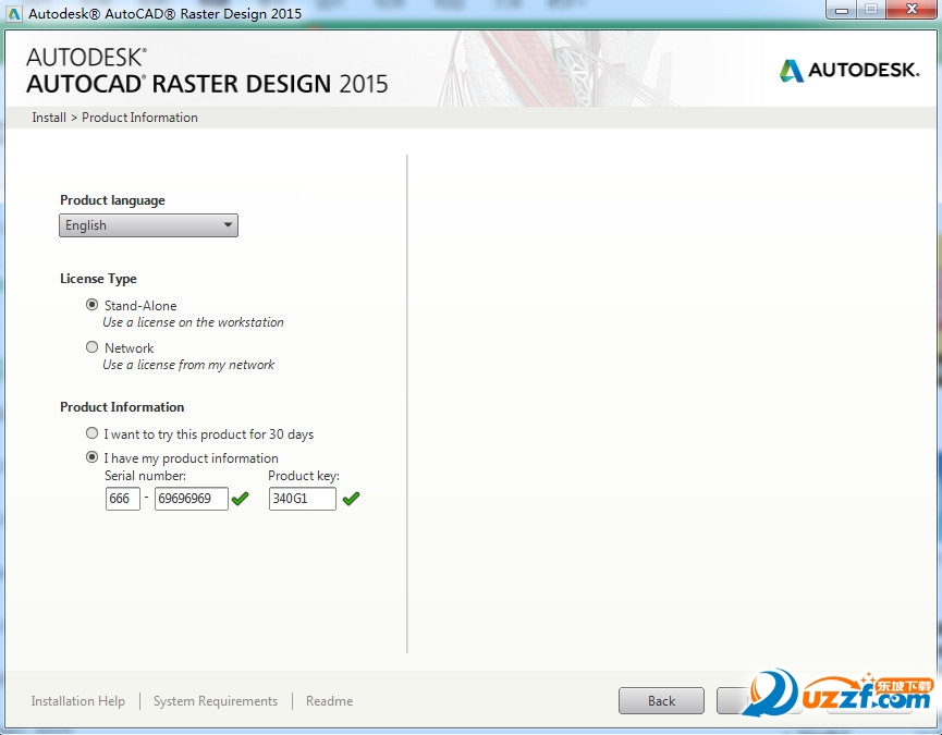 AutoCAD Raster Design2015 Ӣİͼ2
