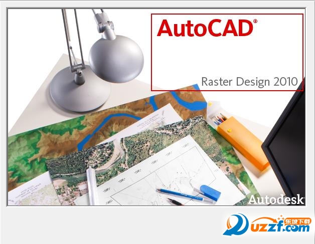 AutoCAD Raster Design 2010ͼ1