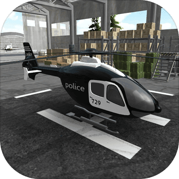 Police Helicopter Simulator(ֱģϷ)