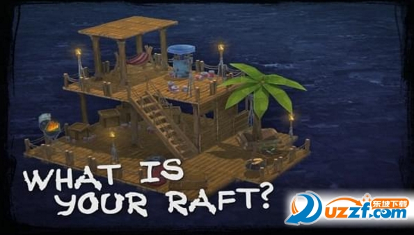 RAFT survival in the ocean simulator()ͼ