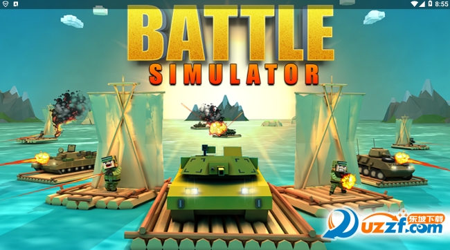 RAFT Battle Sim 2017(ľսϷ)ͼ