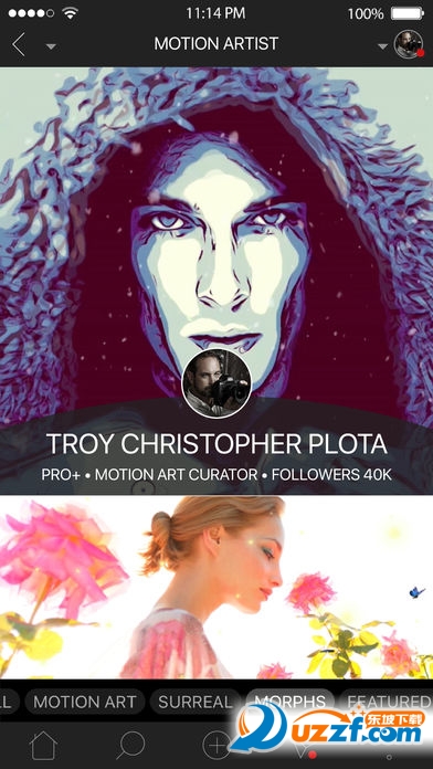 �ֲ���̬Plotaverse Photo Animator��ͼ