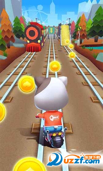 Cat Run Endless Fun(è)ͼ