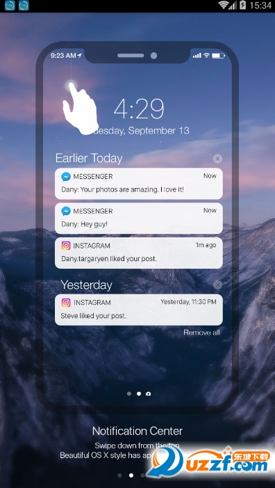 ��׿�߷�iPhoneX����װ��������ͼ
