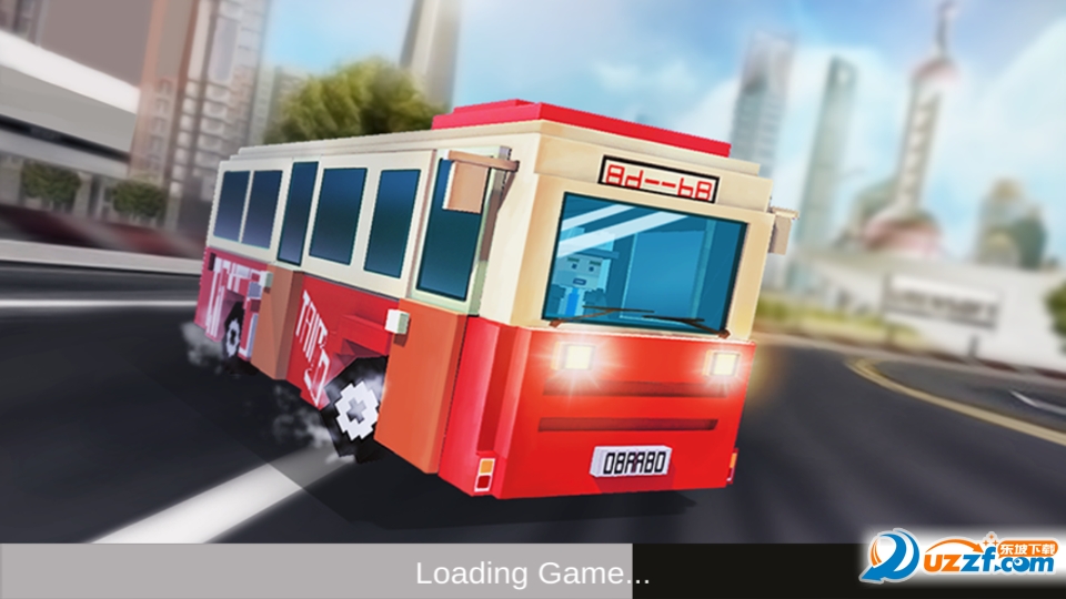 Blocky City Bus Driver SIM(ذʿ˾)ͼ