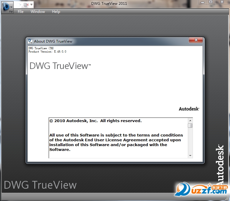 Autodesk DWG Trueview 2011ٷͼ0
