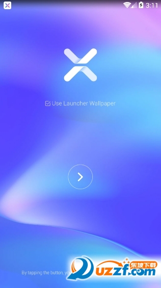 X Launcher(׿iphone X IOS11)ͼ