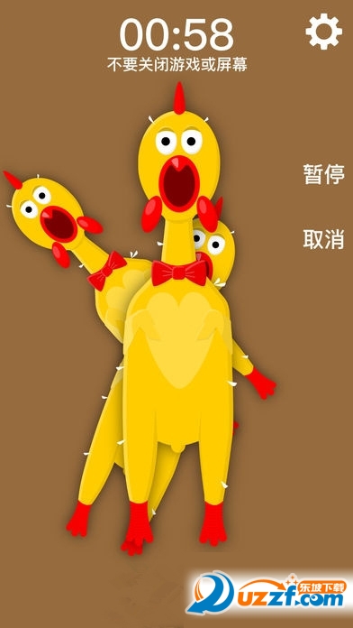 惨叫绝望鸡游戏截图